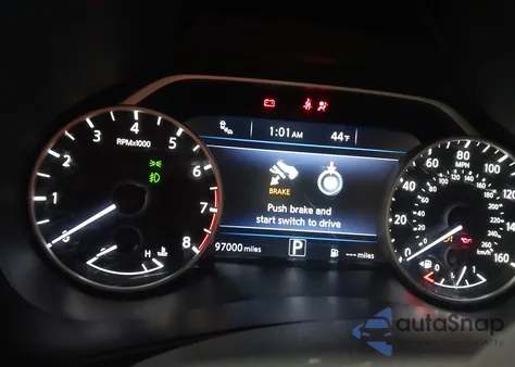 2018 Nissan Murano Sl from USA, damaged, VIN 5N1AZ2MH5JN128899